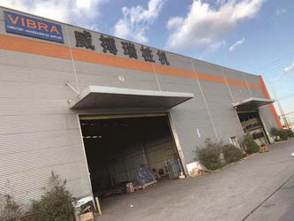 Κίνα Shanghai Yekun Construction Machinery Co., Ltd. εργοστάσιο