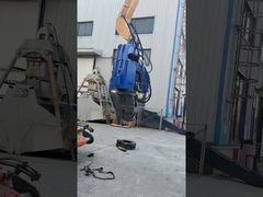 Οδηγός σωρός Μικρός εξορυκτής