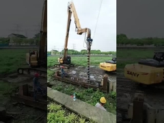 ΥΔΡΑΥΛΙΚΗ ΔΡΑΠΑΝΟΜΗΧΑΝΗ V+AUGER