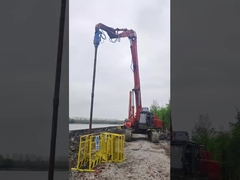 Τμήμα γεωτρήσεις για βελτίωση του εδάφους