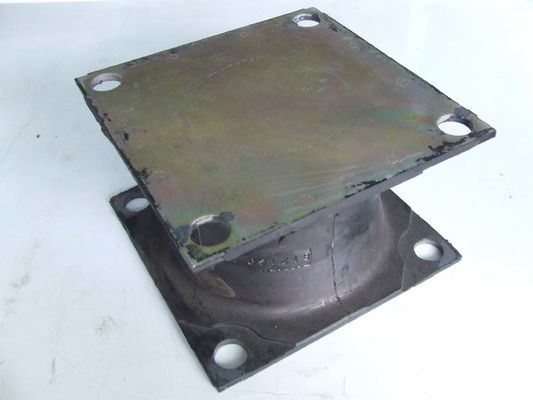 Tackle Vibration & Noise: High-Performance Rubber Absorber Parts for Pile Drivers