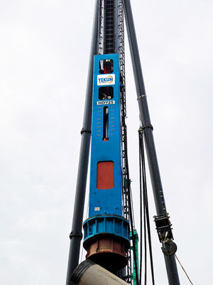 HDY22 Hydraulic Impact Pile Driving Hammer