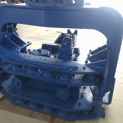 FV Series Pile Driver - Patented Eco-Friendly For 20~60 Ton Excavators