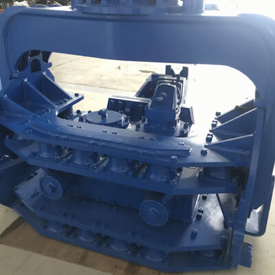 High-Performance Pile Driver for CAT E450: 18m Depth & 3200rpm Vibro Hammer