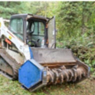 Quick & Powerful Hydraulic Hedge Cutter - Effortless High-Efficiency Trimming for Professional Results