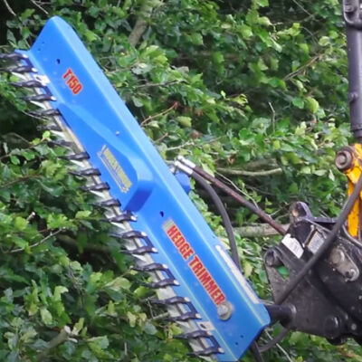 2.5m Reach Hydraulic Hedge Cutter: High-Efficiency Trimming & Professional Tree Pruning