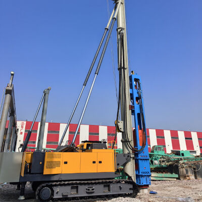 HDY25 Hydraulic Impact Pile Hammer | High Performance & Easy Integration