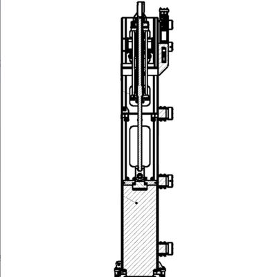 HDY22 Impact Pile Hammer | High Strike Energy & Durable Construction