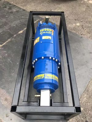 Oil-Cooled Bore Drilling Machine Designed for Mid-Size 24-50 Ton Excavators