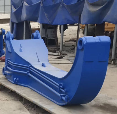 Built to Last: A High-Strength Mechanical Boom with Superior Wear Resistance