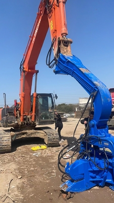 2800rpm Sheet Piling Vibro Hammer For Faster Construction Project Work