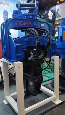 FV-330R Οδηγός Σωρών Υψηλής Απόδοσης | Ιδανικός για Μεσαία-Βαριά Έργα