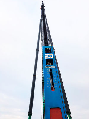 HDY25 Hydraulic Impact Pile Driving Hammer