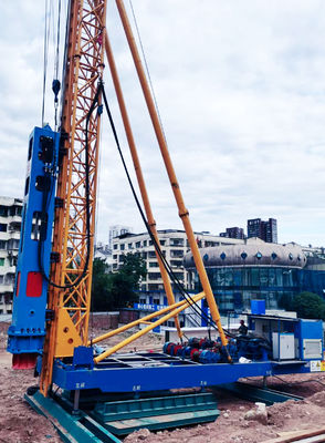 HDY25 Hydraulic Impact Pile Driving Hammer