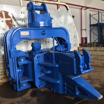 Μηχανή οδήγησης φύλλων - Κίτρινο χρώμα και ευελιξία στο σκάφος