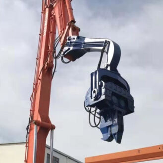 Drive εξοπλισμός σωρών φύλλων Eco φιλικός καμία μικρή χρονική περίοδος εργασίας ρύπανσης