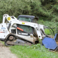 Hydraulic Trencher for Rail Attachments: High Durability & Long Service Life for Heavy-Duty Use