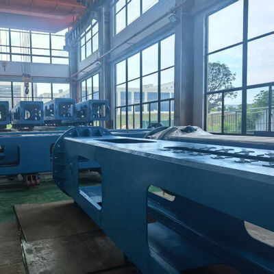 HDY22 Impact Pile Hammer | High Strike Energy & Robust Durability