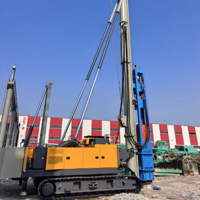 HDY22 Impact Pile Hammer | High Strike Energy & Robust Durability