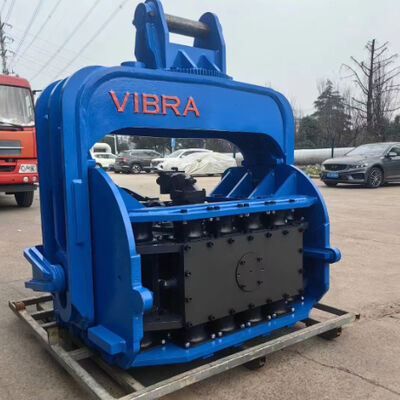 Μέγιστος οδηγός δύναμης 1500 kN σε ενσωματωμένο ηλεκτρικό πλαίσιο τεσσάρων τροχών