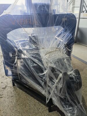 PCF-450 Pile Driver – Taiwan Hammer Series, High Parts Enchangeability & 535 kN Force