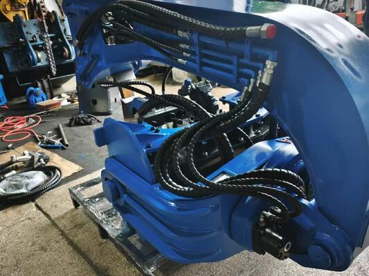 FV250R 360Degree περιστροφή οδηγός στοίβας Παρασκευαστές