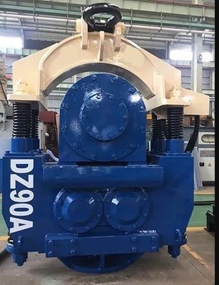 Versatile Vibro Pile Driver - Crane-Mounted & Excavator-Compatible For Construction Projects