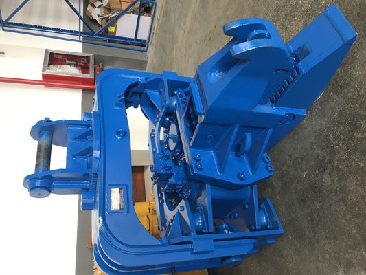 32Mpa Hydraulic Vibro Pile Driver – Reliable Performance, Short Working Period for Efficient Construction